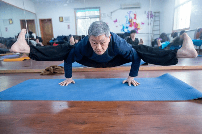 yoga pour augmenter la puissance